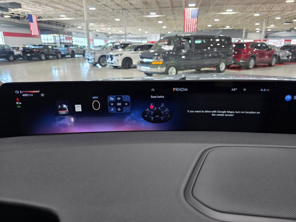 2026 Lincoln Navigator L Reserve