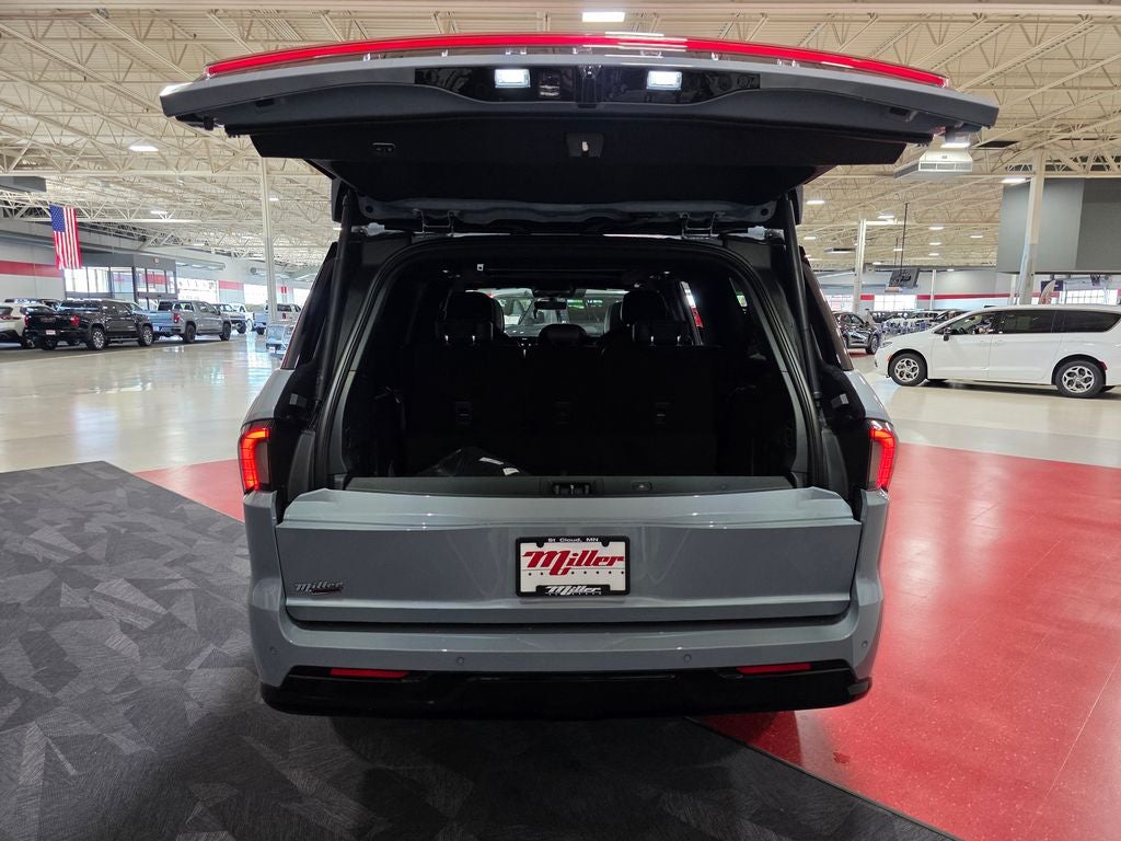 2026 Lincoln Navigator L Reserve
