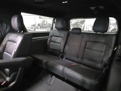 2027 Lincoln Navigator L Reserve