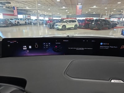 2027 Lincoln Navigator L Reserve