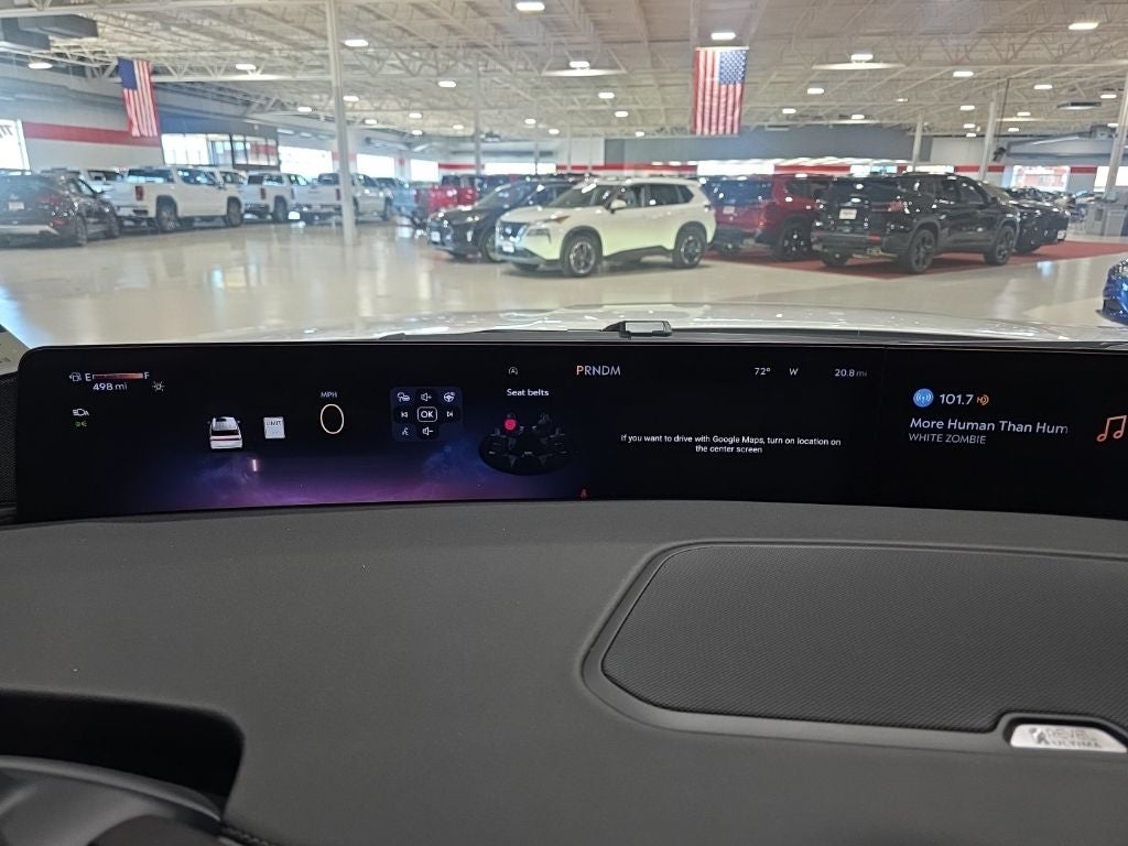 2027 Lincoln Navigator L Reserve