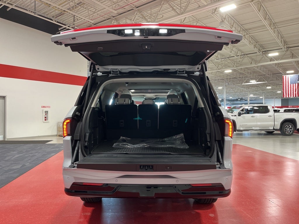 2026 Lincoln Navigator L Reserve