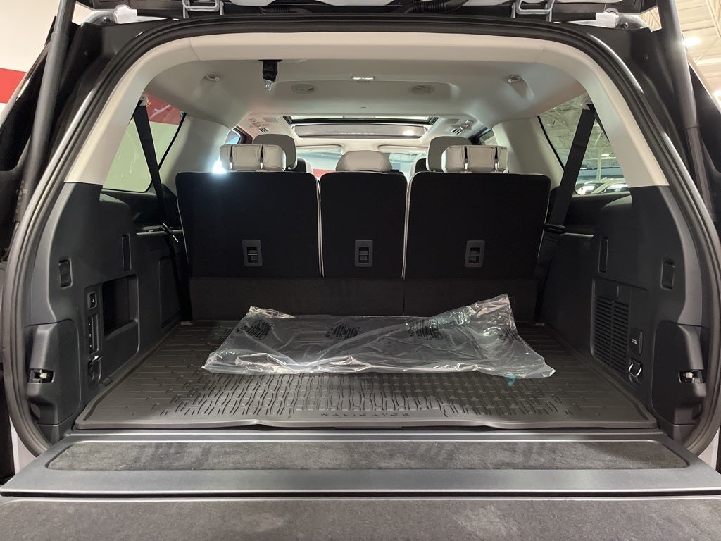 2026 Lincoln Navigator L Reserve