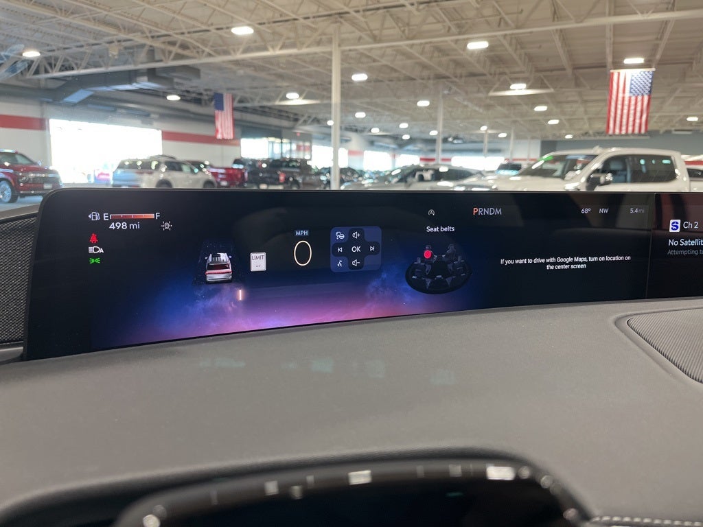 2026 Lincoln Navigator L Reserve