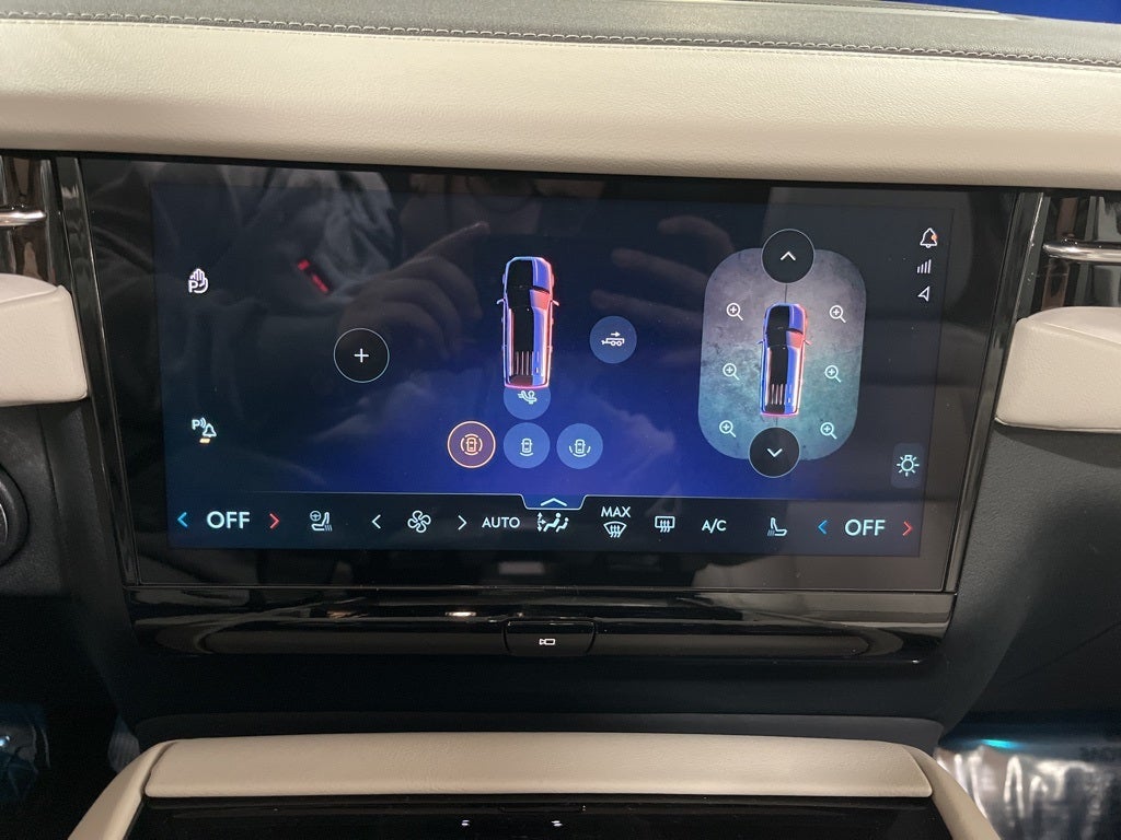 2026 Lincoln Navigator L Reserve