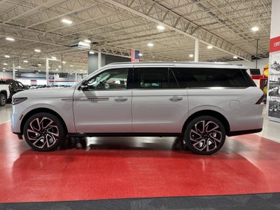 2026 Lincoln Navigator L Reserve