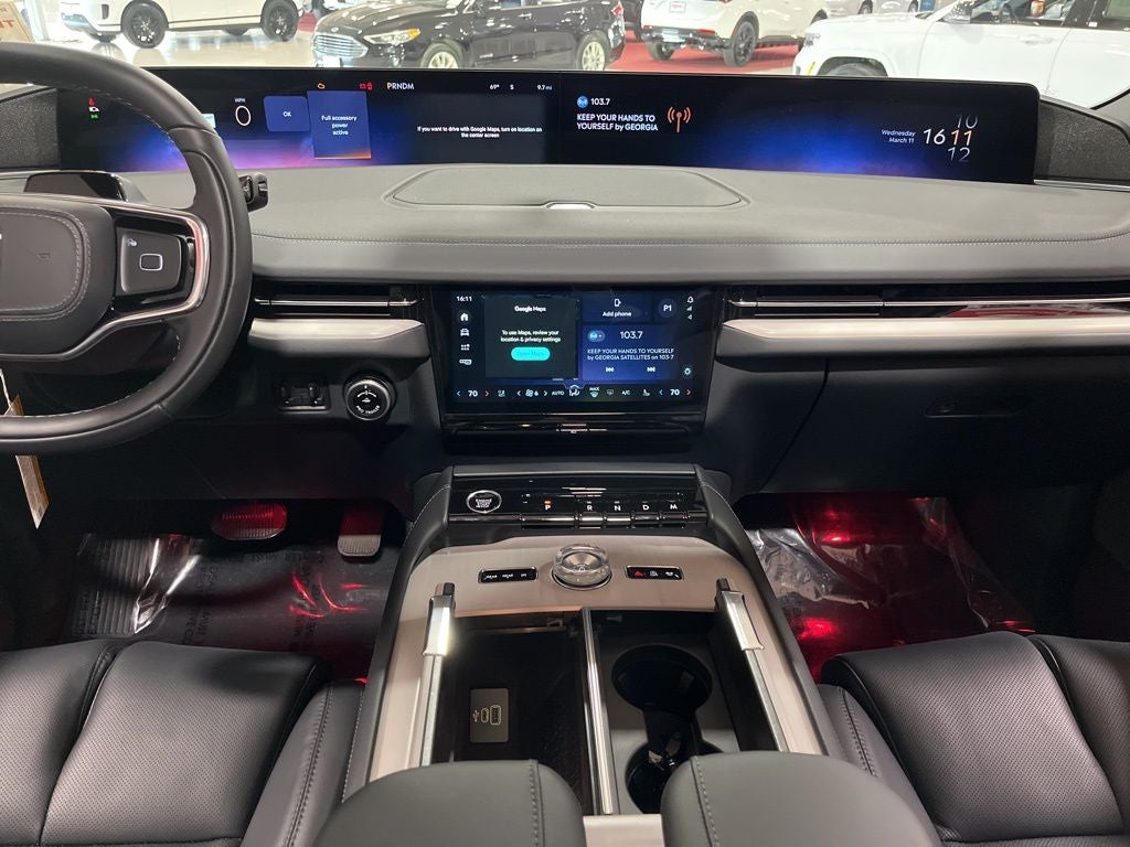 2026 Lincoln Navigator L Reserve