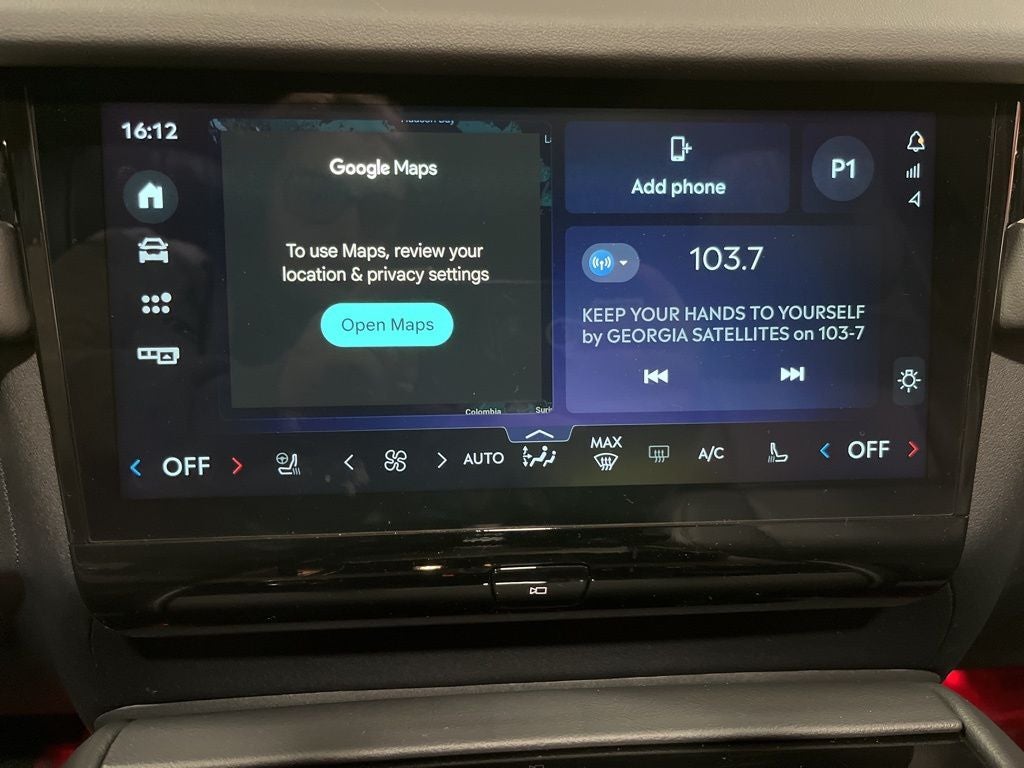 2026 Lincoln Navigator L Reserve