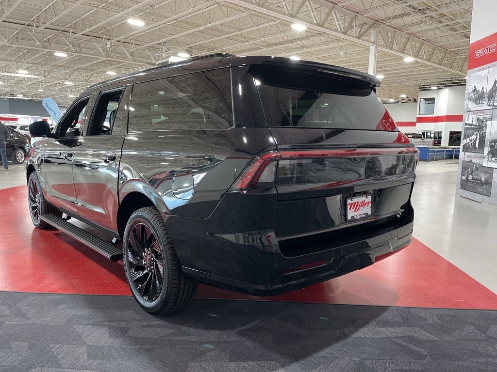 2026 Lincoln Navigator L Reserve