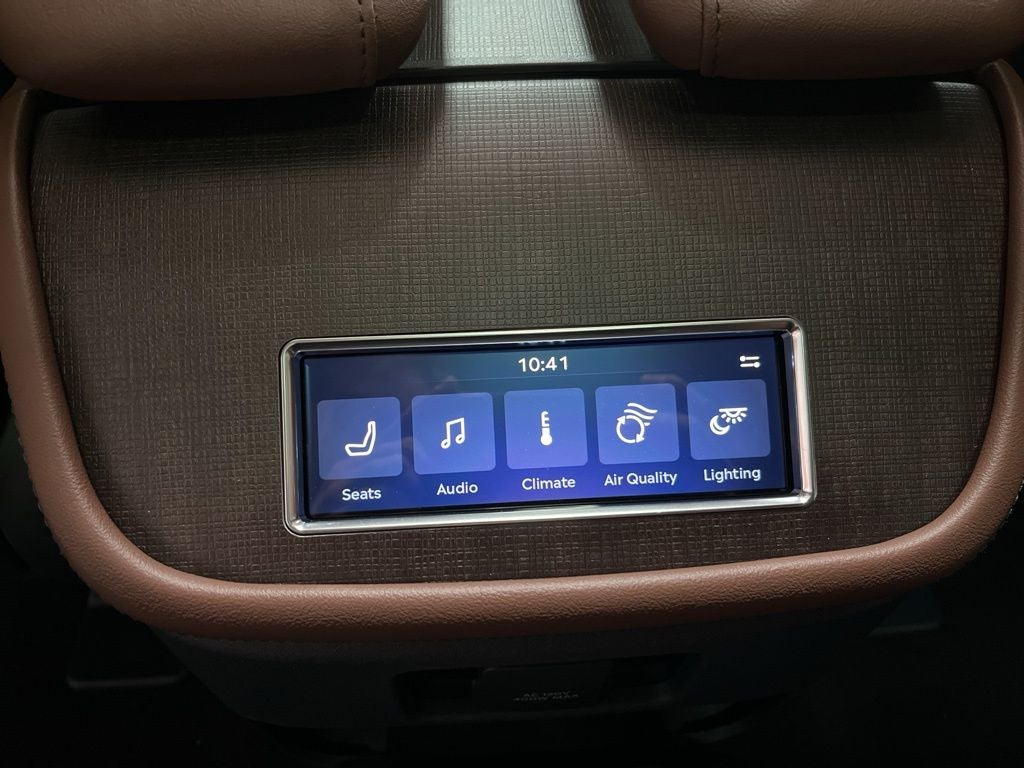 2026 Lincoln Navigator L Reserve