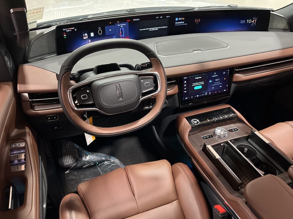 2026 Lincoln Navigator L Reserve