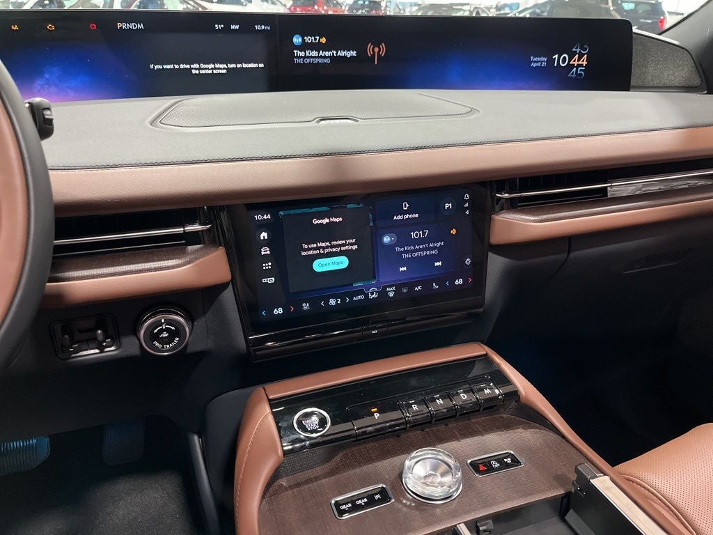 2026 Lincoln Navigator L Reserve