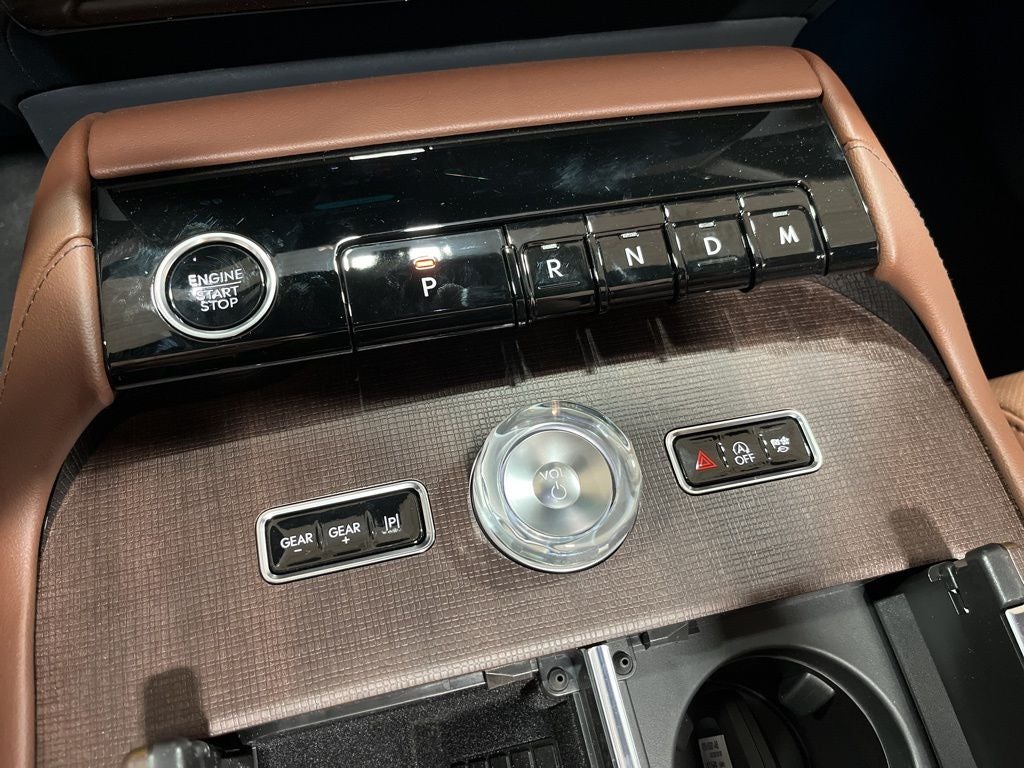 2026 Lincoln Navigator L Reserve