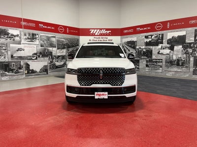 2026 Lincoln Navigator L Reserve