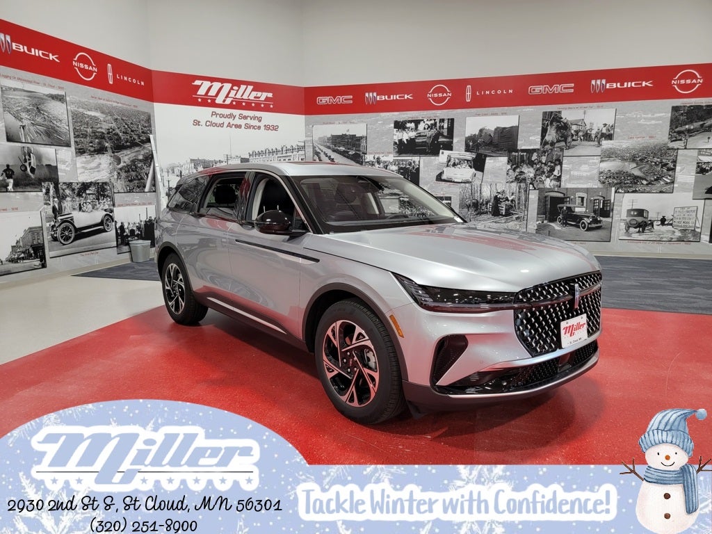 2026 Lincoln Nautilus Premiere