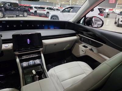 2026 Lincoln Nautilus Premiere