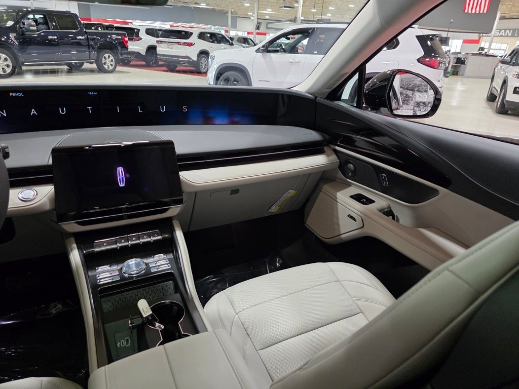 2026 Lincoln Nautilus Premiere