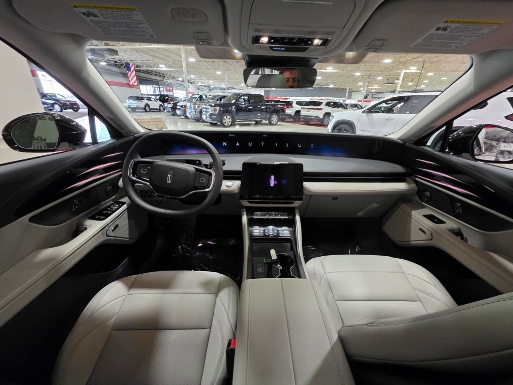 2026 Lincoln Nautilus Premiere