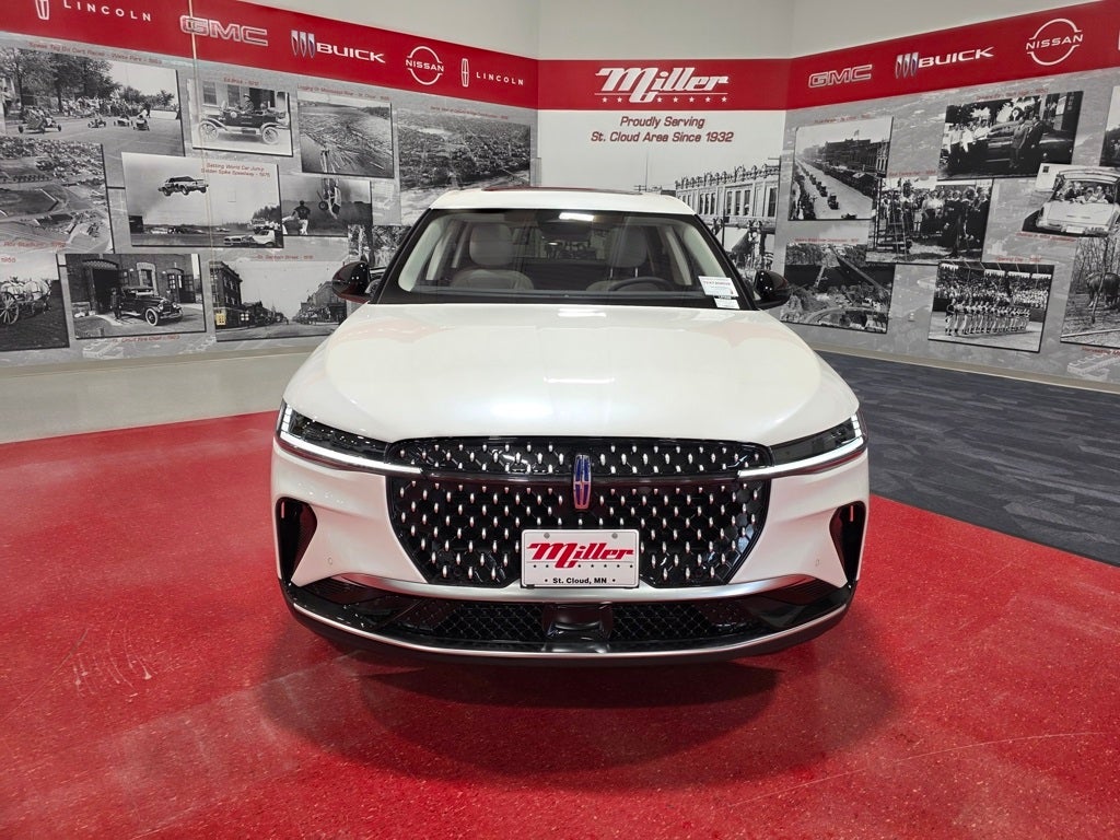 2026 Lincoln Nautilus Premiere