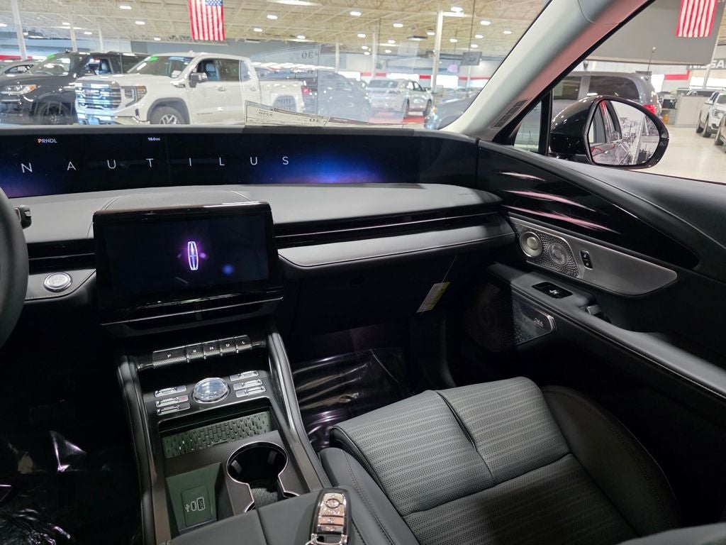 2026 Lincoln Nautilus Reserve