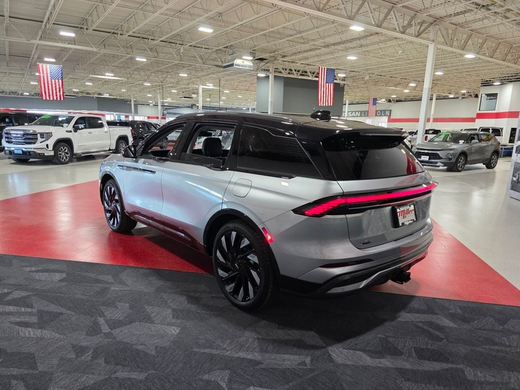 2026 Lincoln Nautilus Reserve