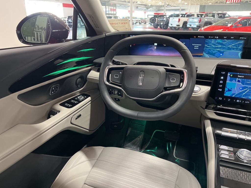 2026 Lincoln Nautilus Reserve