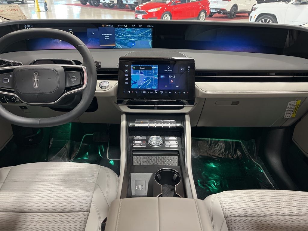 2026 Lincoln Nautilus Reserve