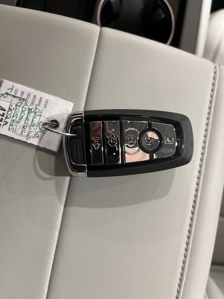 2026 Lincoln Nautilus Reserve