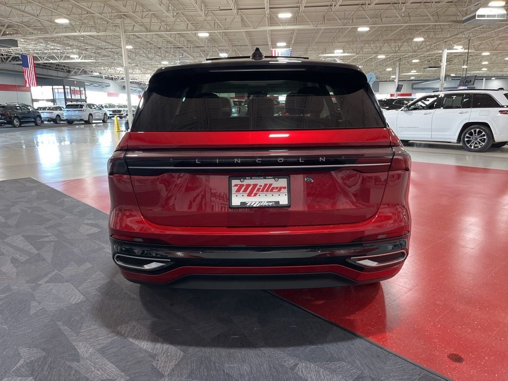 2026 Lincoln Nautilus Reserve