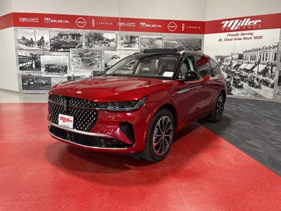 2026 Lincoln Nautilus Reserve