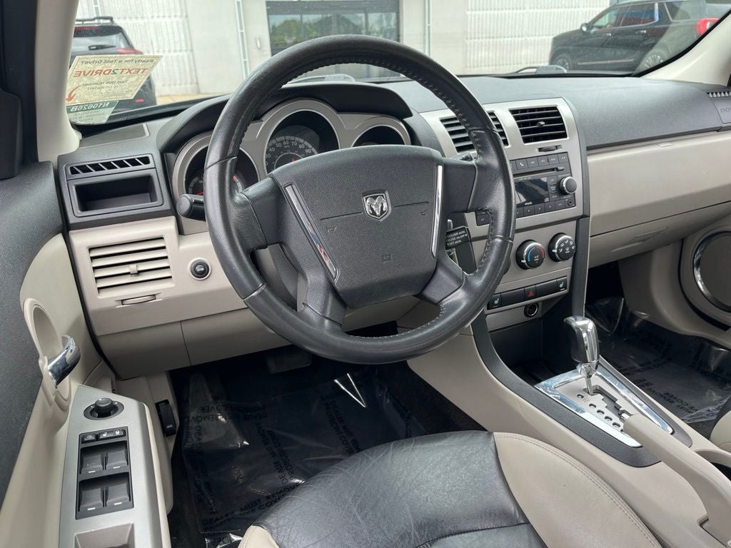 2010 Dodge Avenger R/T