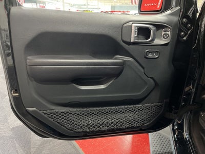 2018 Jeep Wrangler Rubicon Carbravo Certified