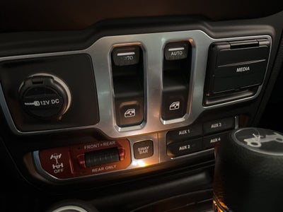 2018 Jeep Wrangler Rubicon Carbravo Certified