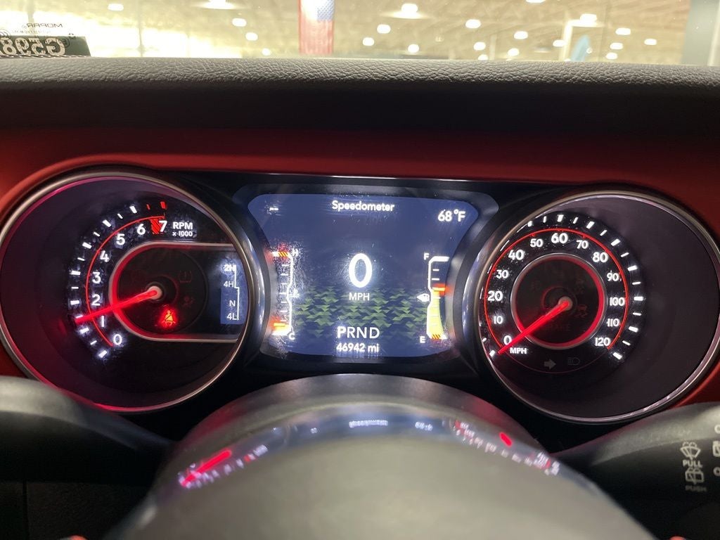 2018 Jeep Wrangler Rubicon Carbravo Certified