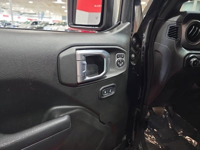 2021 Jeep Wrangler Unlimited Sport 4X4