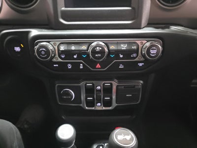 2021 Jeep Wrangler Unlimited Sport 4X4