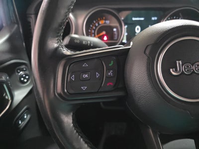 2021 Jeep Wrangler Unlimited Sport 4X4