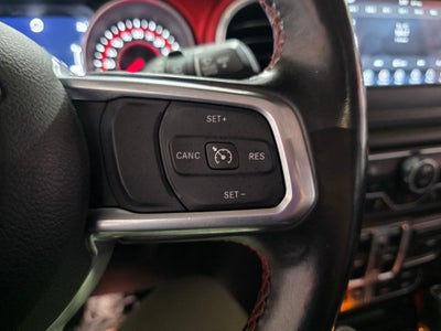 2018 Jeep Wrangler Unlimited Rubicon CarBravo Certified