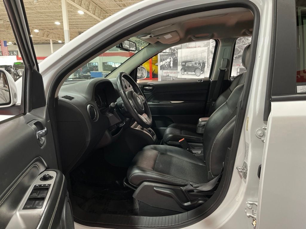 2016 Jeep Compass Latitude