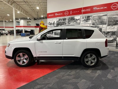 2016 Jeep Compass Latitude