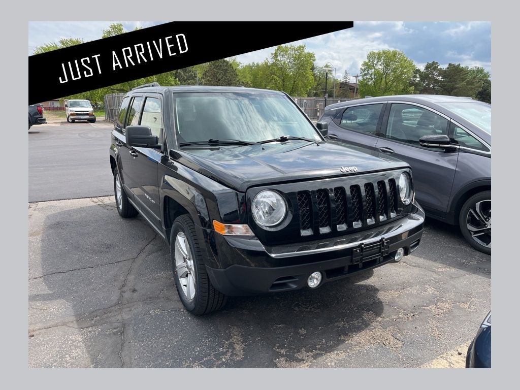2017 Jeep Patriot Latitude 4X4's photo