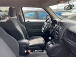2017 Jeep Patriot Latitude