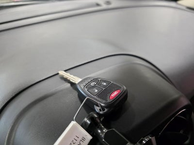 2017 Jeep Patriot Latitude