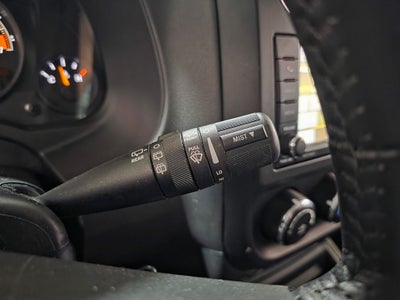 2017 Jeep Patriot Latitude