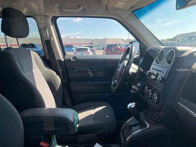 2015 Jeep Patriot Latitude