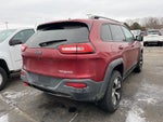 2017 Jeep Cherokee Trailhawk