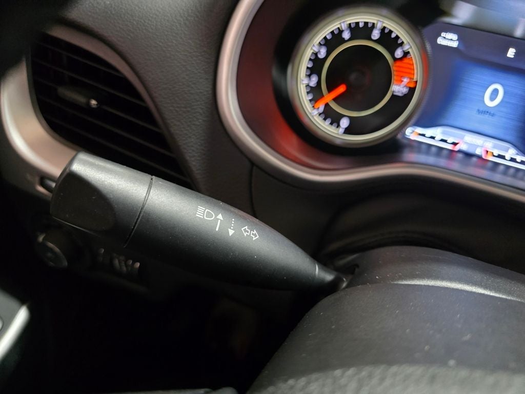 2017 Jeep Cherokee Trailhawk