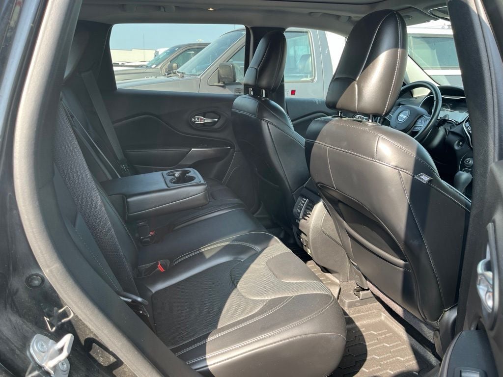 2019 Jeep Cherokee Limited CarBravo Certified