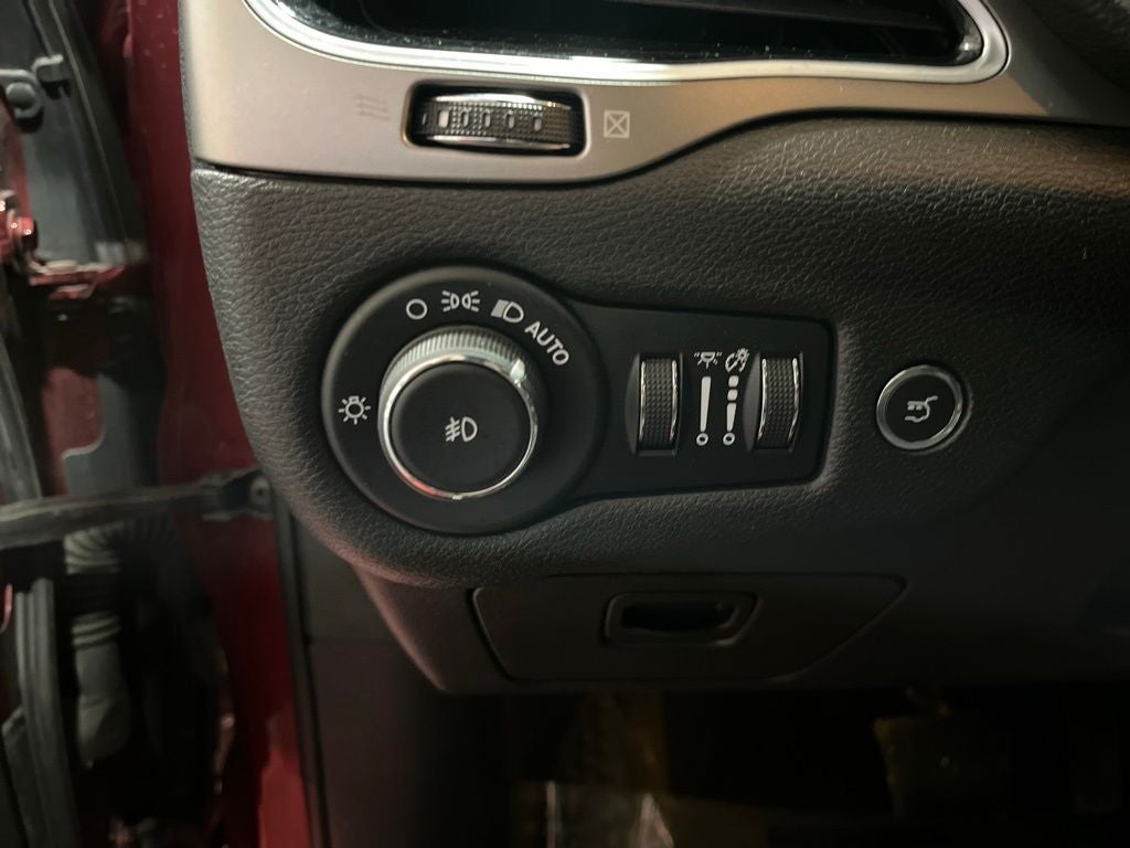 2019 Jeep Cherokee Limited CarBravo Certified