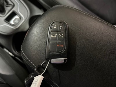 2019 Jeep Cherokee Limited CarBravo Certified